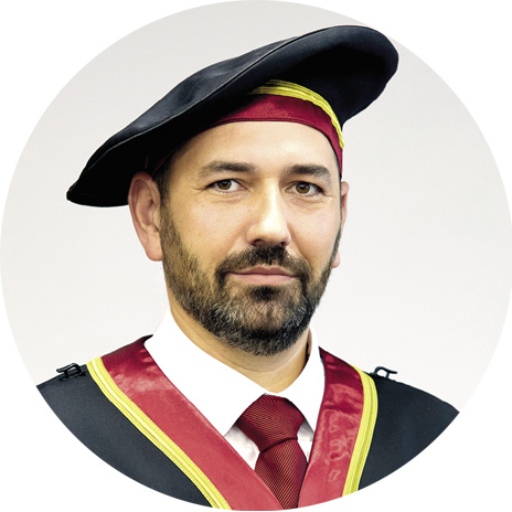 Prodekan pre vedecko-výskumnú činnosť